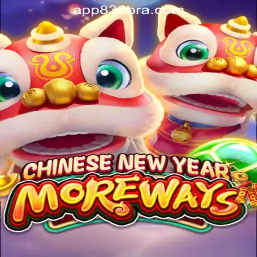 Exploring the Thrills of CHINESENEWYEARMOREWAYS: The Leading Game at 836bra.com Oficial Slots Brasil #1