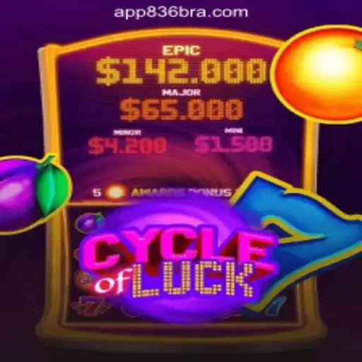 CycleofLuck: Discover the Thrill of 836bra.com Oficial Slots Brasil #1