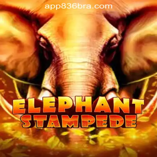 Discover the Thrills of ElephantStampede: Dive into the World of 836bra.com Oficial Slots Brasil #1