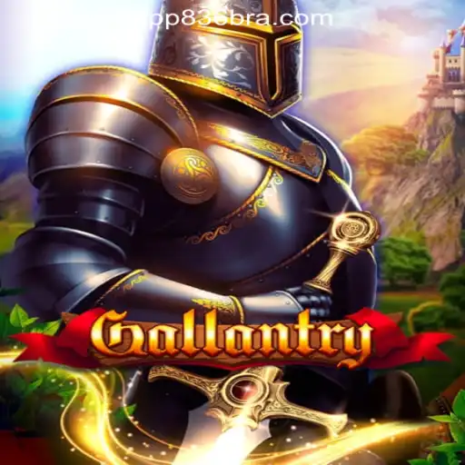 Dive into the World of Gallantry: The Alluring Adventure with 836bra.com Oficial Slots Brasil #1