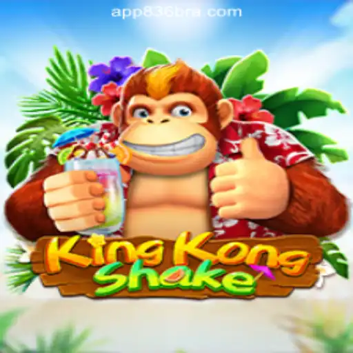 Explore the Thrilling World of KingKongShake and 836bra.com Oficial Slots Brasil #1