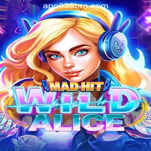 Dive Into the World of MadHitWildAlice and 836bra.com Oficial Slots Brasil #1