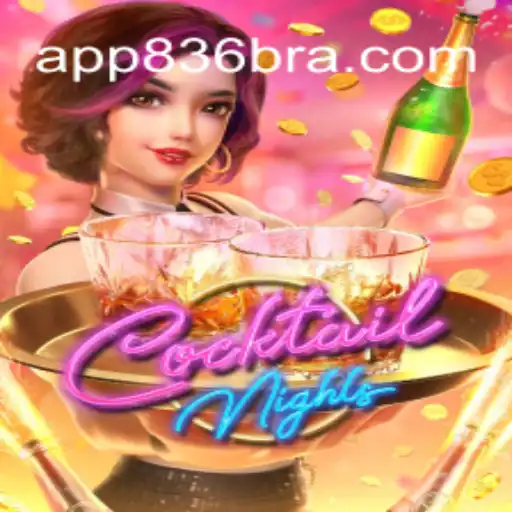 Discover the Excitement of CocktailNights with 836bra.com Oficial Slots Brasil #1